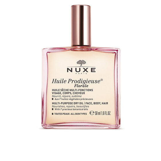 HUILE PRODIGIEUSE florale 50 ml