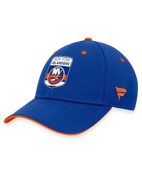 Men's Royal New York Islanders 2023 NHL Draft Flex Hat