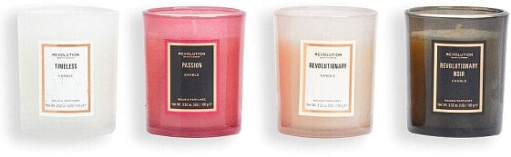 Revolution Beauty Revolutionary Candle Set