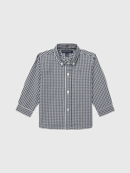 Babies' Gingham Shirt