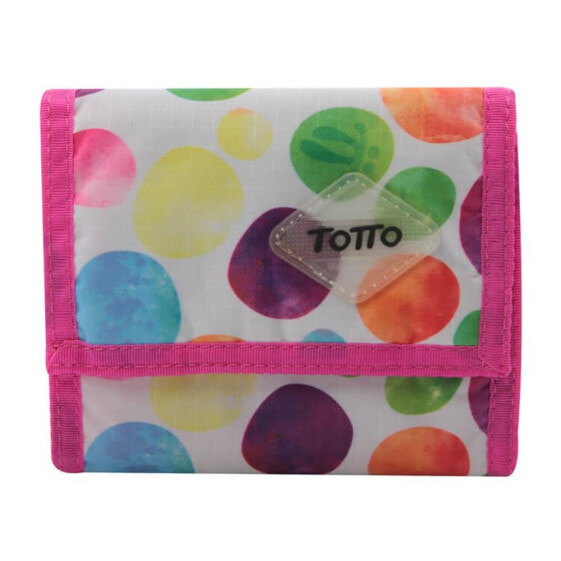 TOTTO Coure Wallet