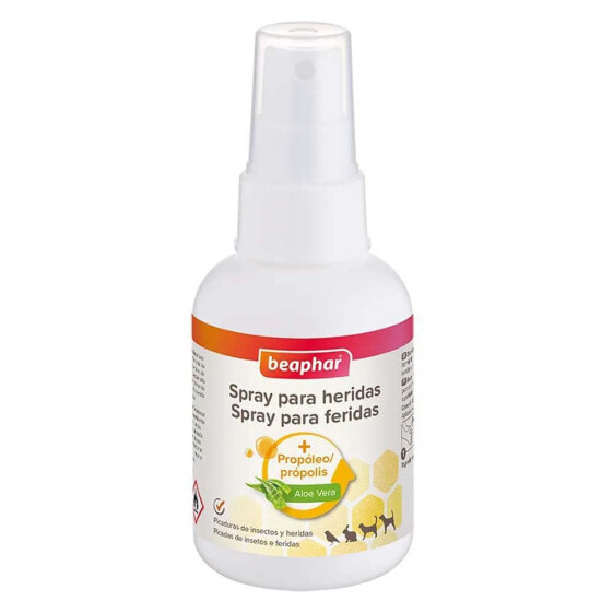 BEAPHAR 75ml spray for wounds