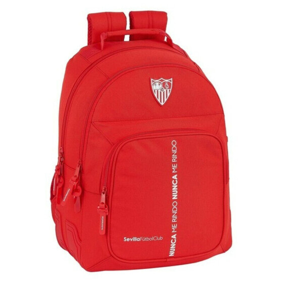 Детский рюкзак Sevilla Fútbol Club M773 Красный 32 x 42 x 15 см
