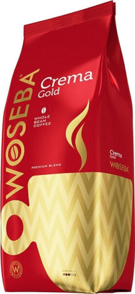 Кофе в зернах Woseba Crema Gold 1 кг