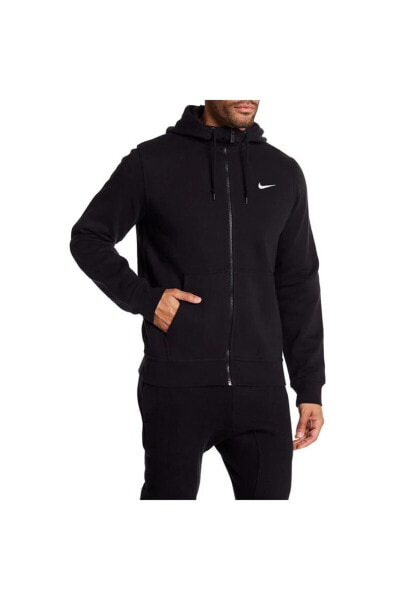 Club Fz Hoody Swoosh Siyah Spor Sweatshirt 611456-010