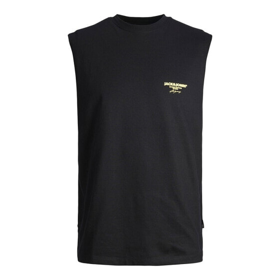 JACK & JONES Bora Oversize sleeveless T-shirt