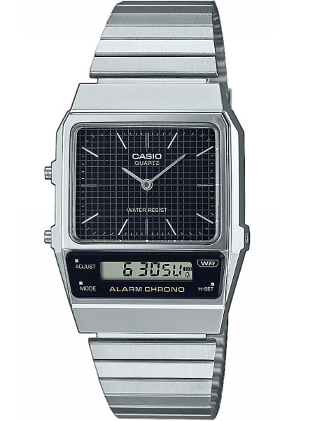 Часы CASIO AQ-800E-1AEF Vintage Edgy