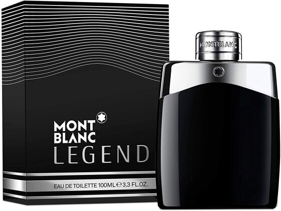 Montblanc Legend Туалетная вода 100 мл