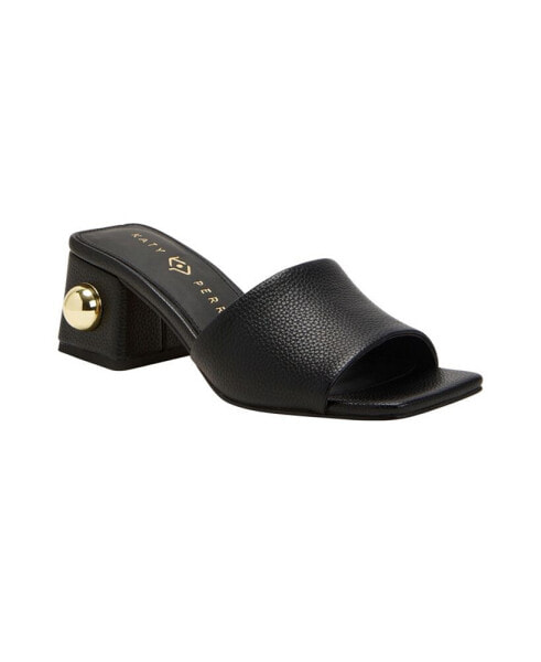 The Gemm Stud Slide Sandal