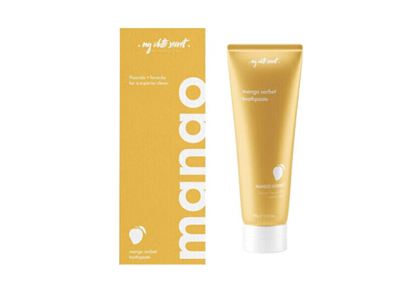 Toothpaste Mango Sorbet (Toothpaste) 60 g