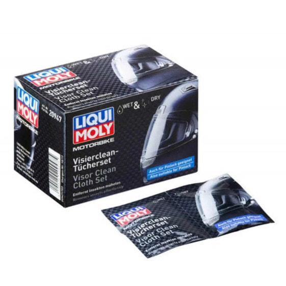 LIQUI MOLY Motorbike visor cleaner