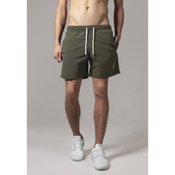 URBAN CLASSICS Basic swimming shorts