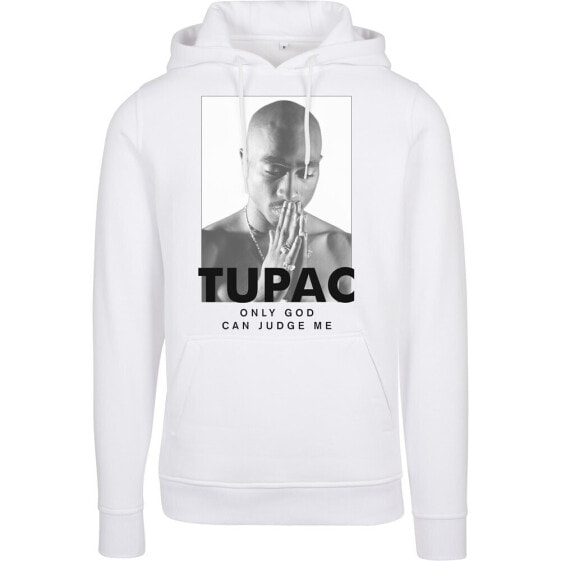 MISTER TEE Hooded Sweatshirt 2Pac Prayer