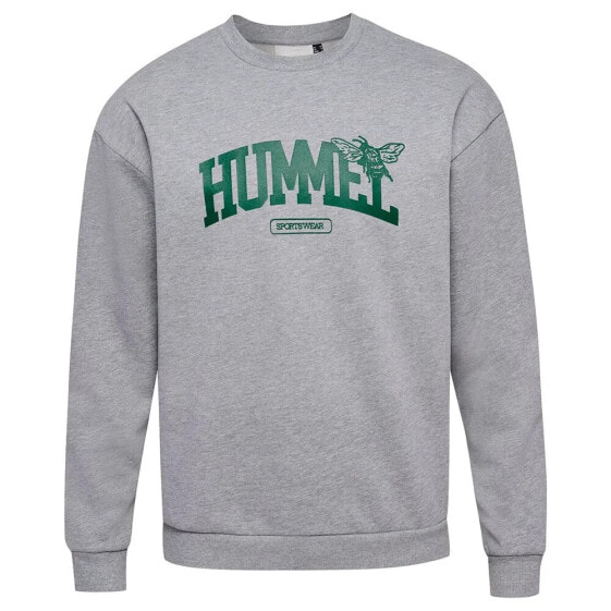 HUMMEL Loose University Bee sweatshirt