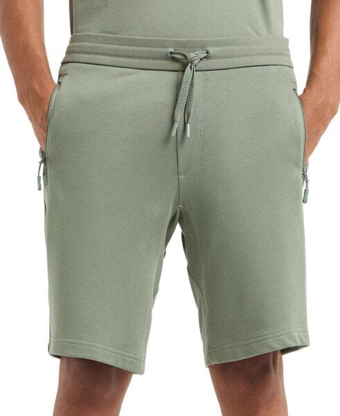 Men's Pull-On 7" Bermuda Shorts