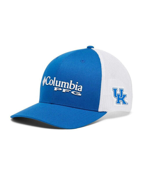 Men's Royal Kentucky Wildcats PFG Adjustable Hat