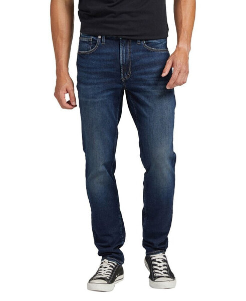 Джинсы мужские Silver Jeans Co. модель Athletic Skinny Leg