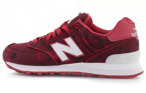 Спортивные кроссовки New Balance NB 574 Camo для бега