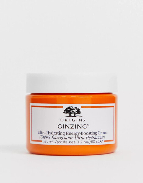 Origins GinZing Ultra Hydrating Energy-Boosting Moisturizer 50ml