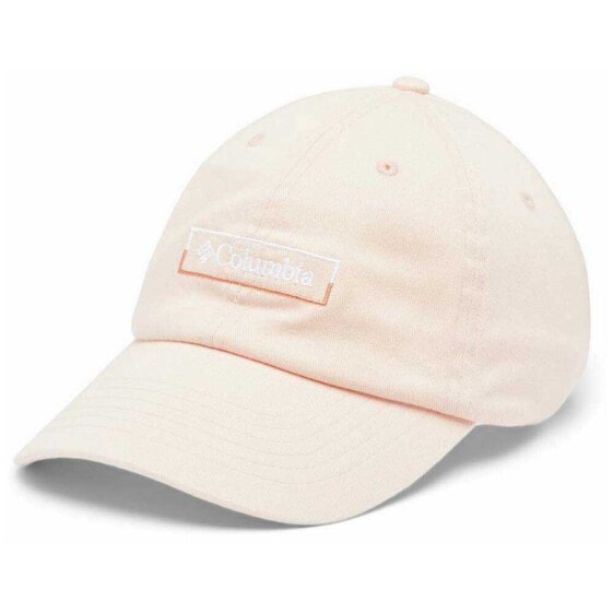 COLUMBIA Logo Dad Cap