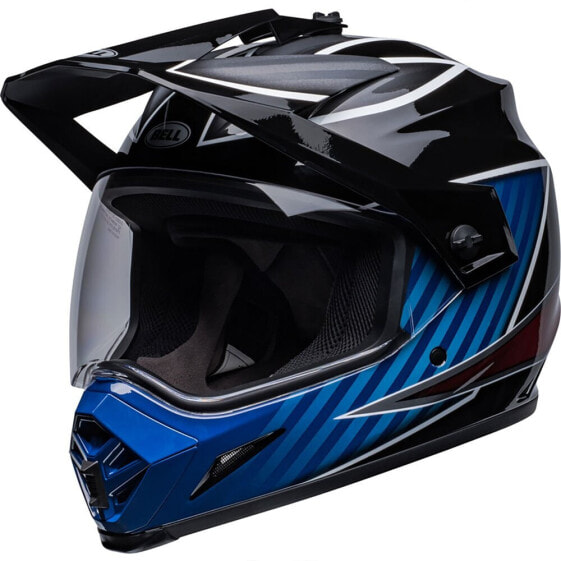 BELL MOTO MX-9 Adventure MIPS Dalton off-road helmet