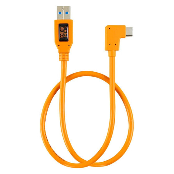 TETHER TOOLS USB 3.0 Zu USB-C Adapter Pigtail 50 cm