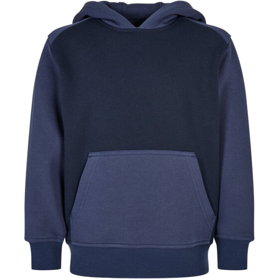 URBAN CLASSICS 2-Tone Fake Raglan hoodie