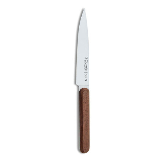 Нож кухонный 3 Claveles Oslo из нержавеющей стали 11 см 13 см