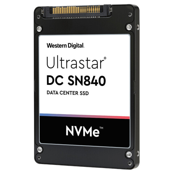 WD Ultrastar DC SN840 - 6400 GB - 2.5"