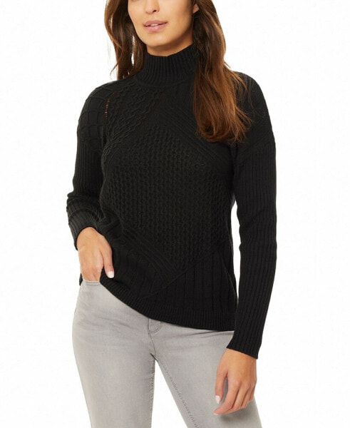 Women's Directional Stitch Sweater