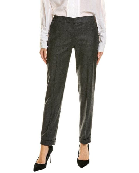 The Kooples Wool Pant Women's Grey 34