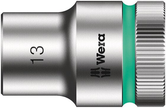 Wera 8790 HMC Zyklop - 1 pc(s) - Hexagonal - 25.4 / 2 mm (1 / 2") - Chromium-vanadium steel - 4 cm - 64 g