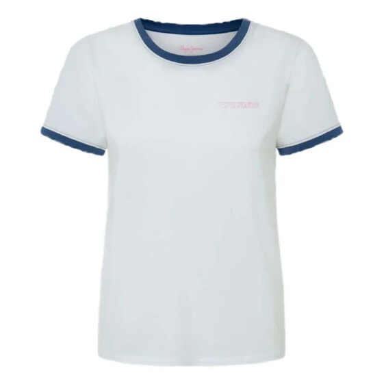 PEPE JEANS Elise short sleeve T-shirt