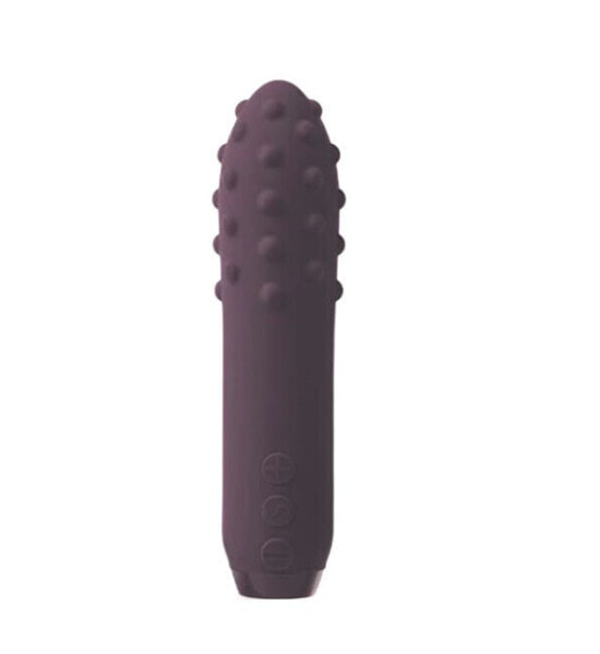 Vibrating bullet Duet purple