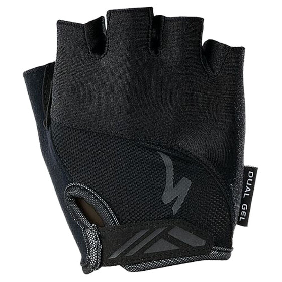 SPECIALIZED Body Geometry Dual-Gel Short Gloves