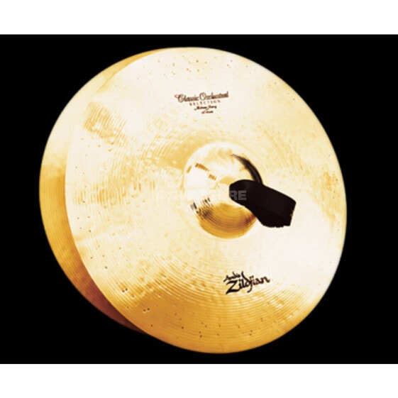 Zildjian Classic Orchestra Cymbals 18", Medium Heavy