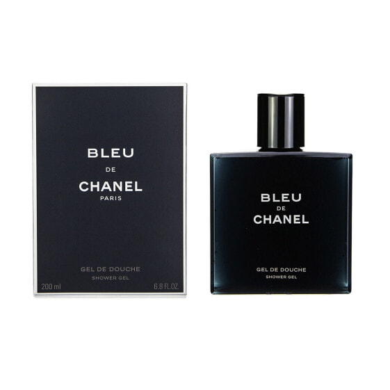 Гель для душа мужской CHANEL Bleu de Chanel 200 мл