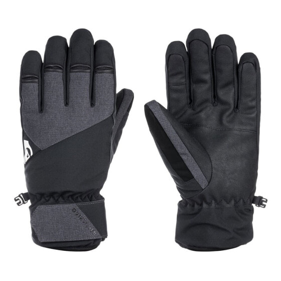 Перчатки Quiksilver Gates Under Gloves Технические для сноубординга/лыж для мужчин