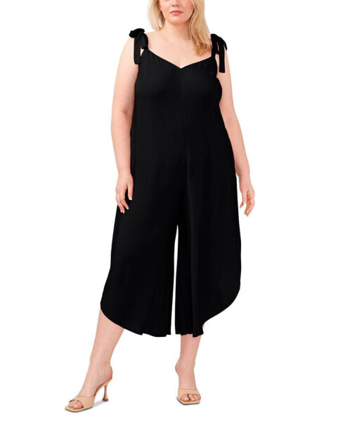 Комбинезон Vince Camuto Asymmetrical Jumpsuit