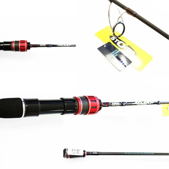 STORM Adajo jigging rod