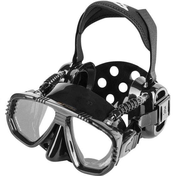 TECNOMAR Pro Ear diving mask