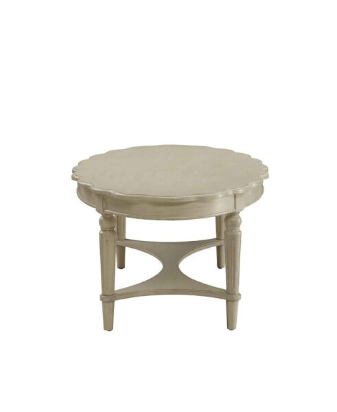 Fordon Coffee Table in Antique White