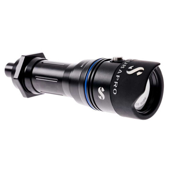 SCUBAPRO Nova Wide With Battery&Charger Flashlight