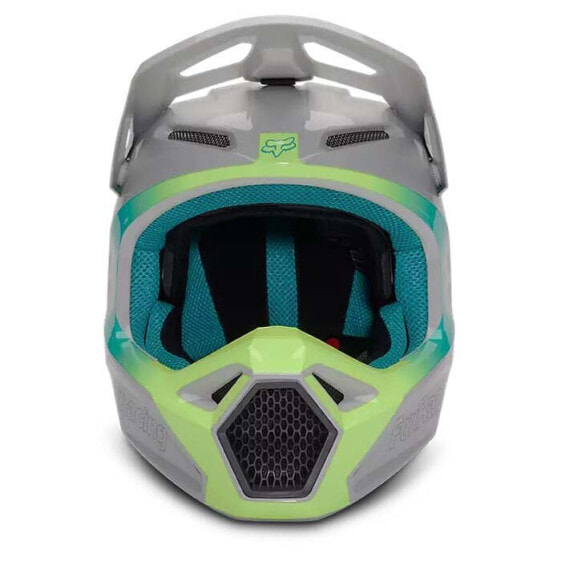 FOX RACING MX V1 Horyzin off-road helmet