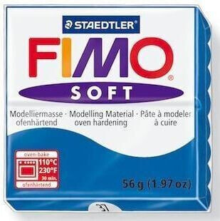 Лепка масса для лепки STAEDTLER Fimo Soft Masa 56г 37 морская