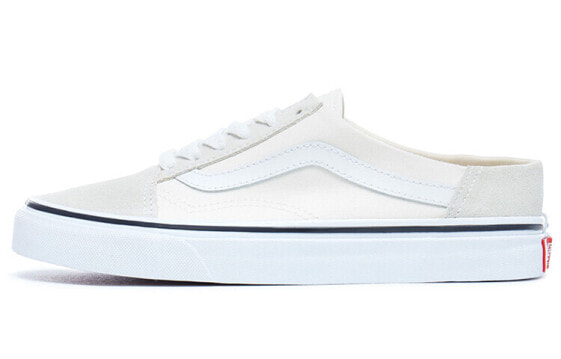 Кеды женские Vans Old Skool 米色 - VN0A3MUSFRL