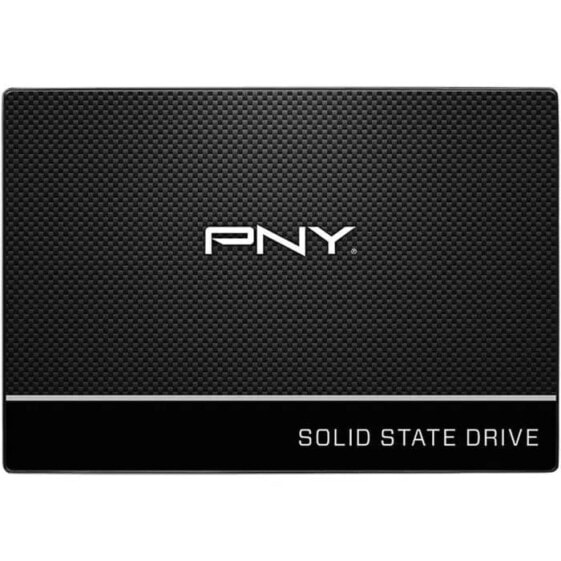 PNY CS900 SATA Festplatten-SSD 2,5 500 GB