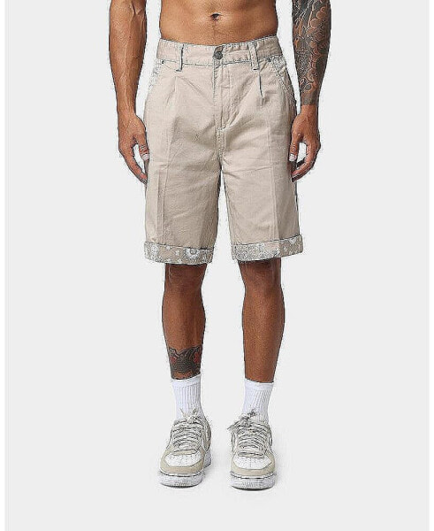 Mens Bandana Ultra Chino Shorts