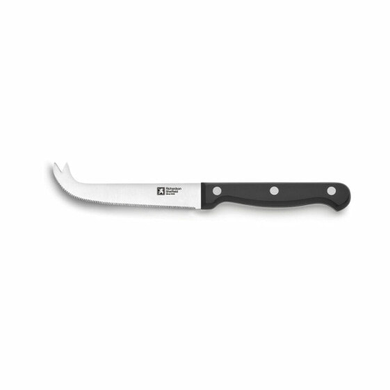 Ножи для Сыра Richardson Sheffield Artisan Чёрный Металл 10 cm (Pack 6x)