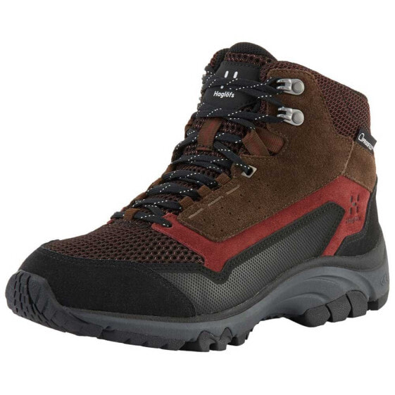 HAGLOFS Skuta Mid Proof ECO hiking boots